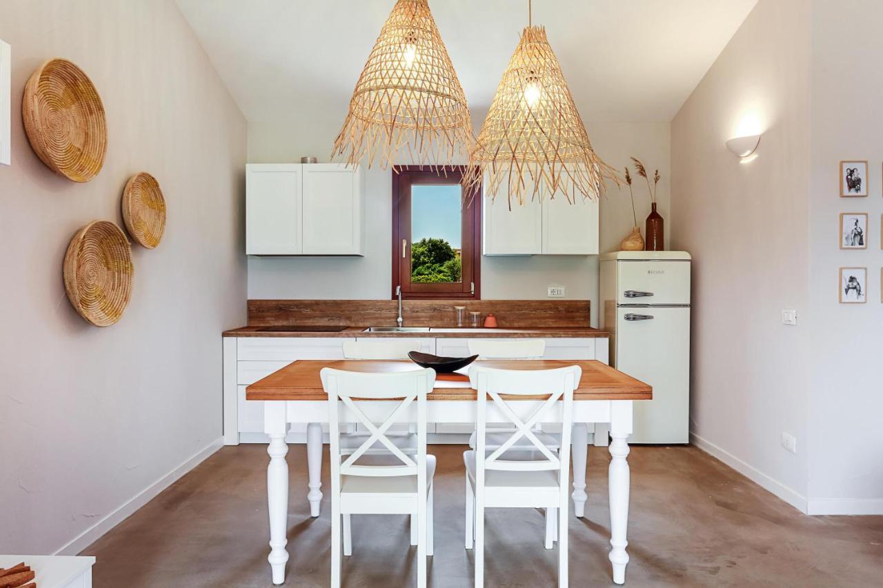 La Casa Di Debora Villa San Teodoro  Dış mekan fotoğraf