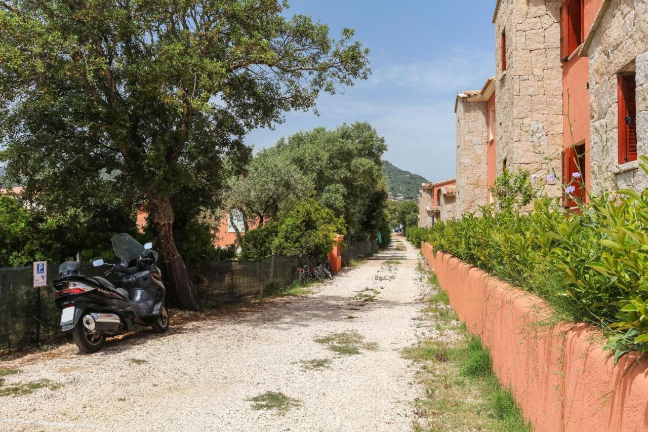 La Casa Di Debora Villa San Teodoro  Dış mekan fotoğraf